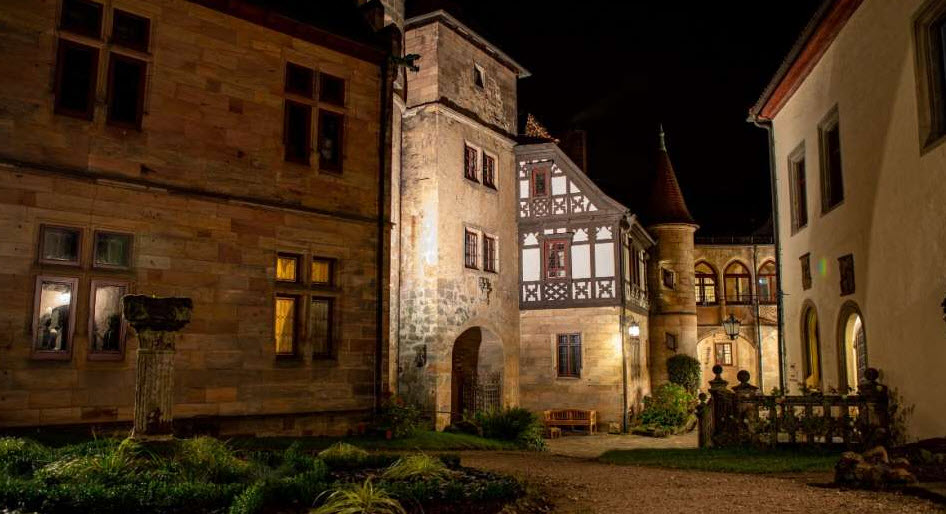 Ringhotel Schloss Hohenstein, Ahorn, Germany, Germany